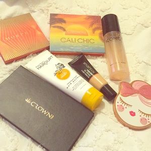 High end beauty bundle
